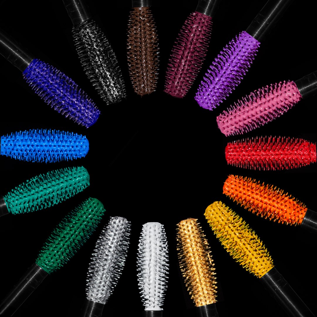 Mascara coloré 🌈