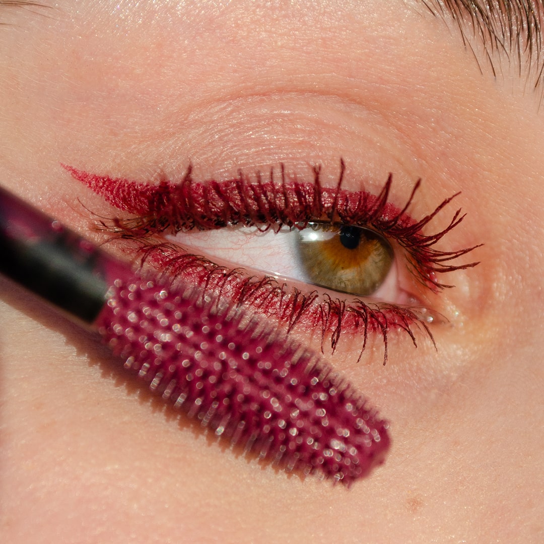 Mascara coloré 🌈