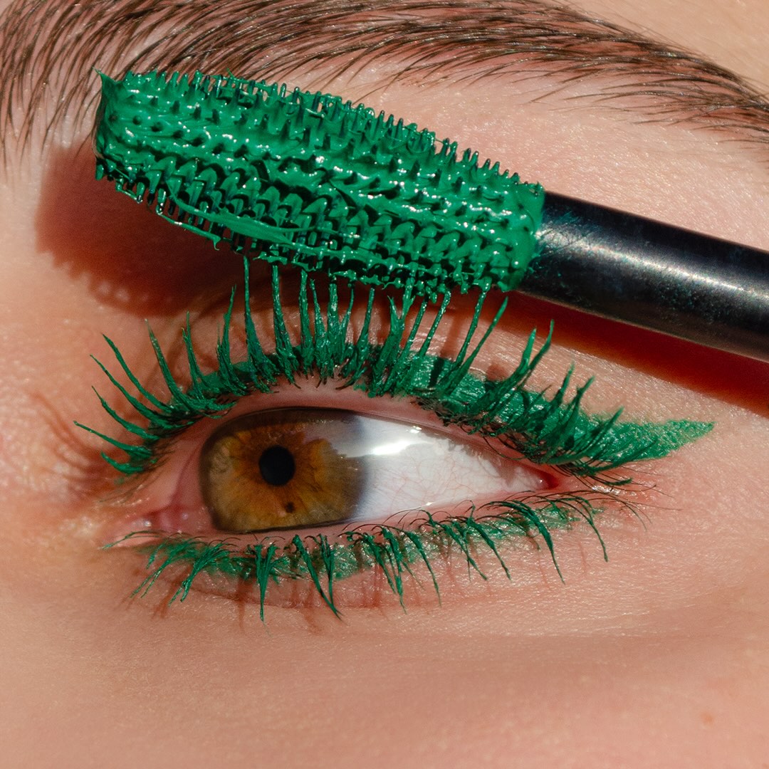 Mascara coloré 🌈