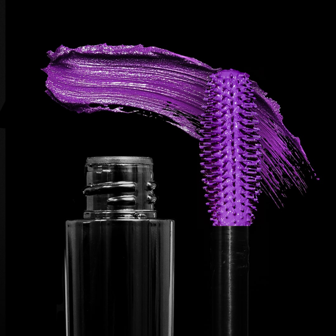 Mascara coloré 🌈