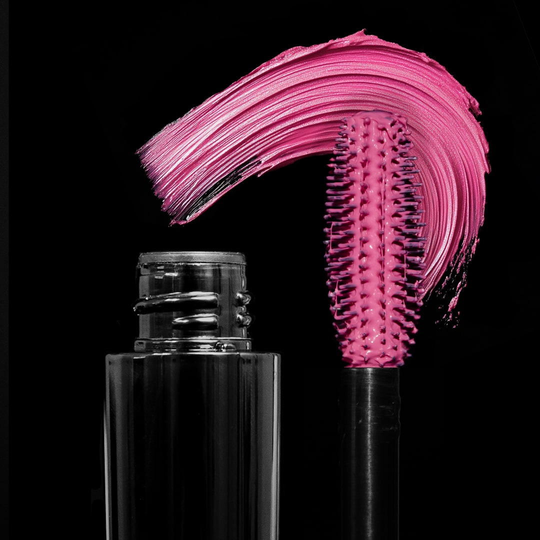 Mascara coloré 🌈