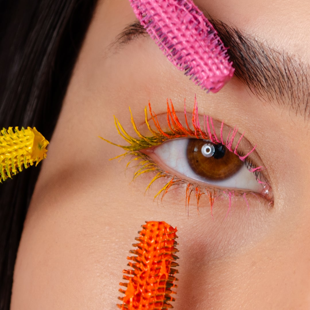 Mascara coloré 🌈