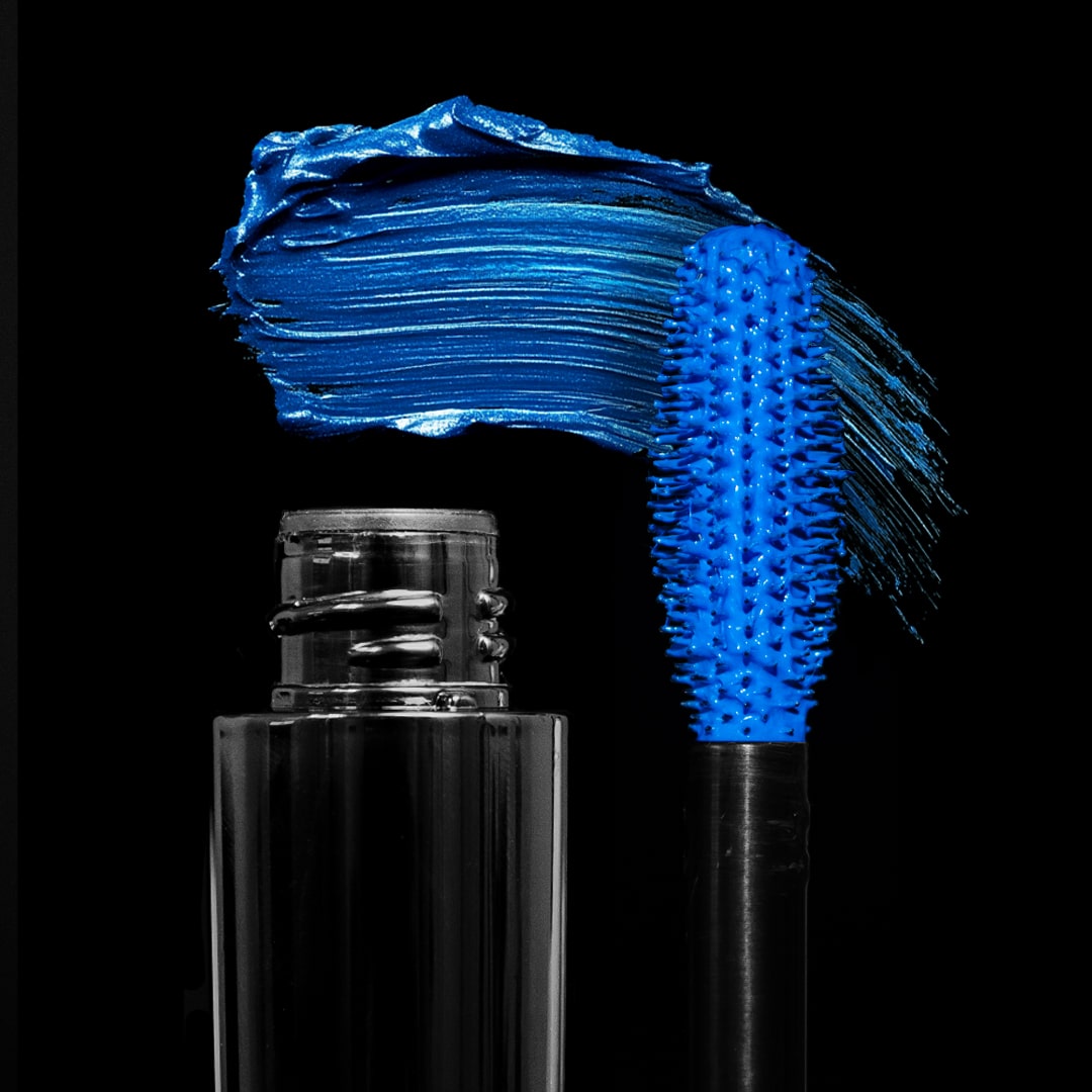 Mascara coloré 🌈