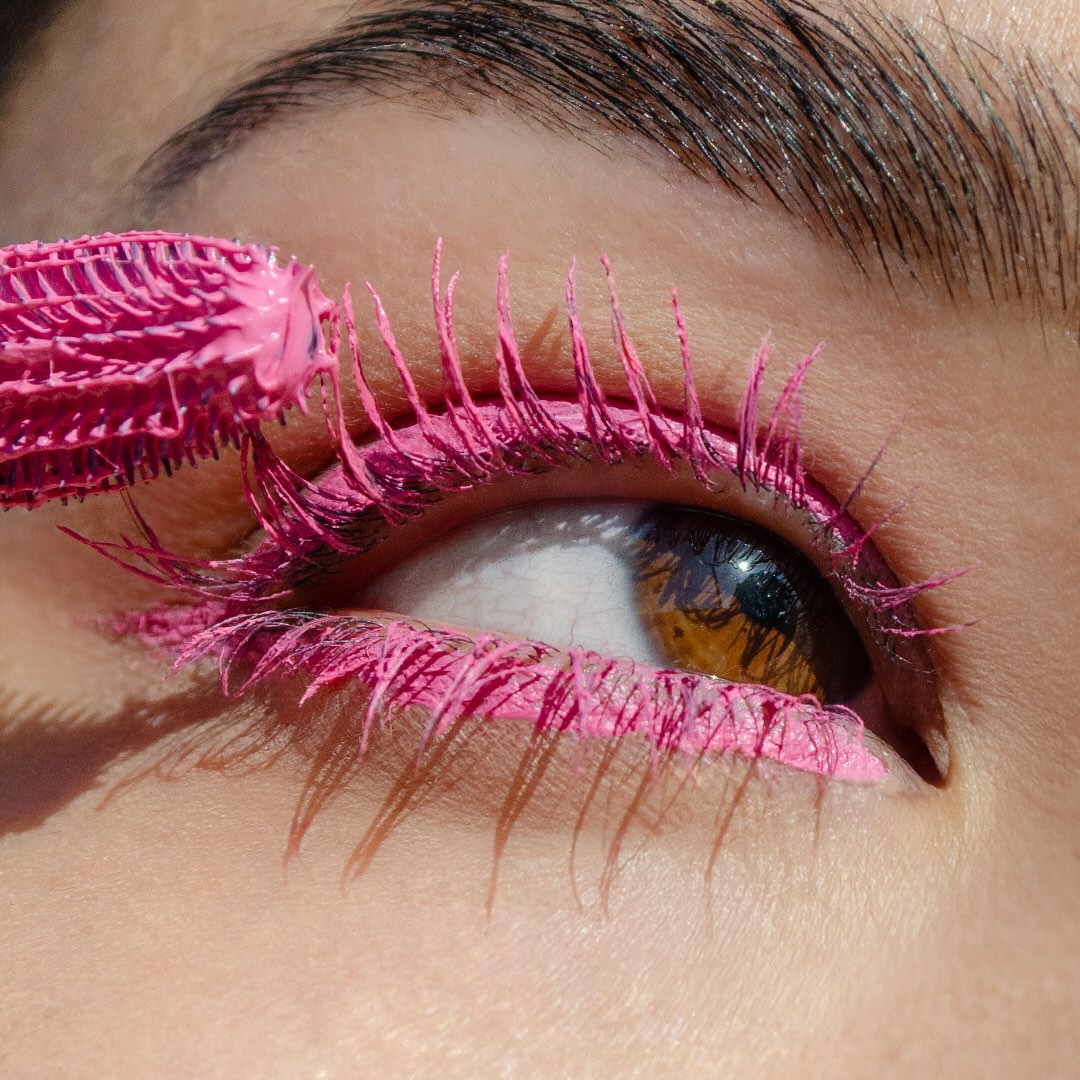 Mascara coloré 🌈