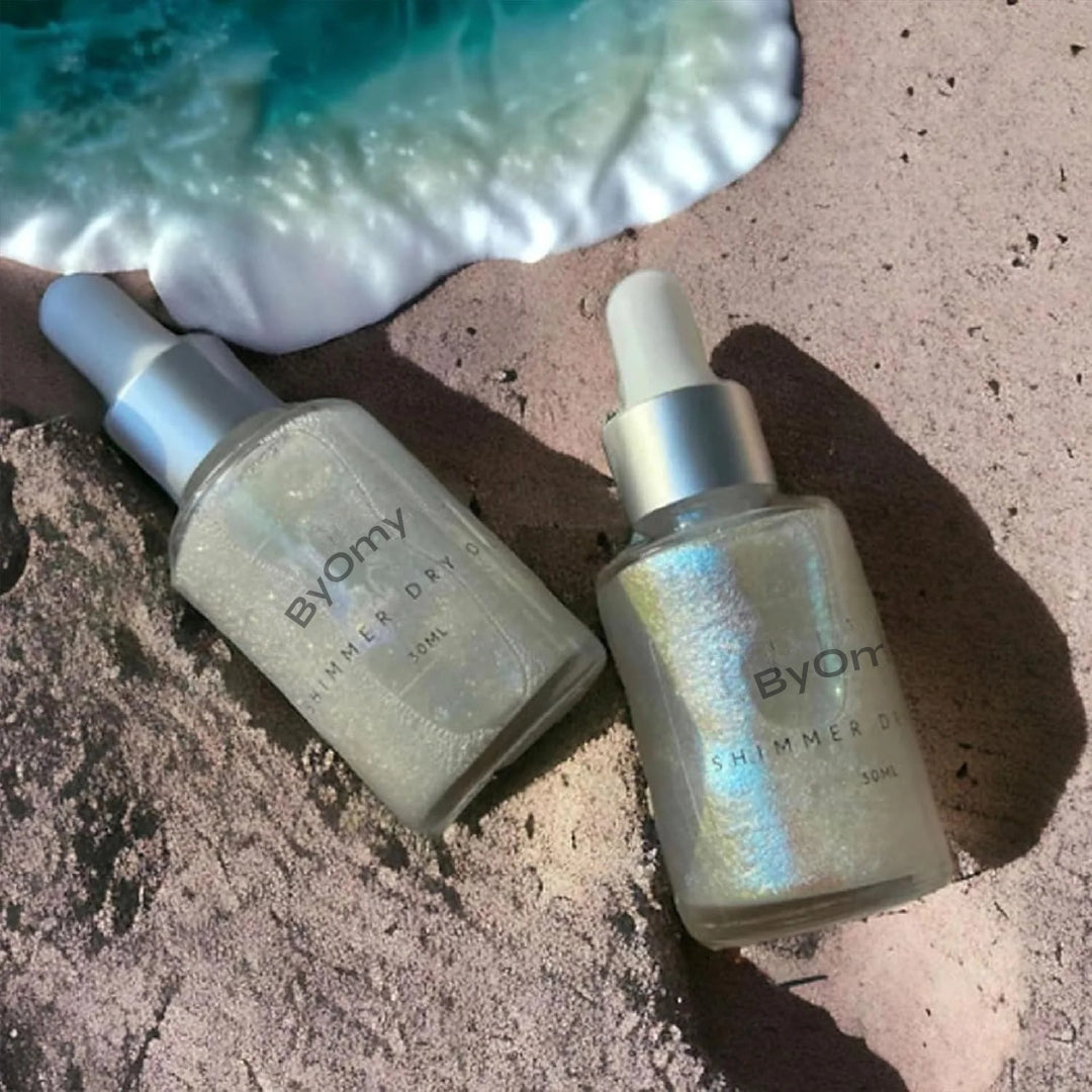 Huile pailletée Spark ✨