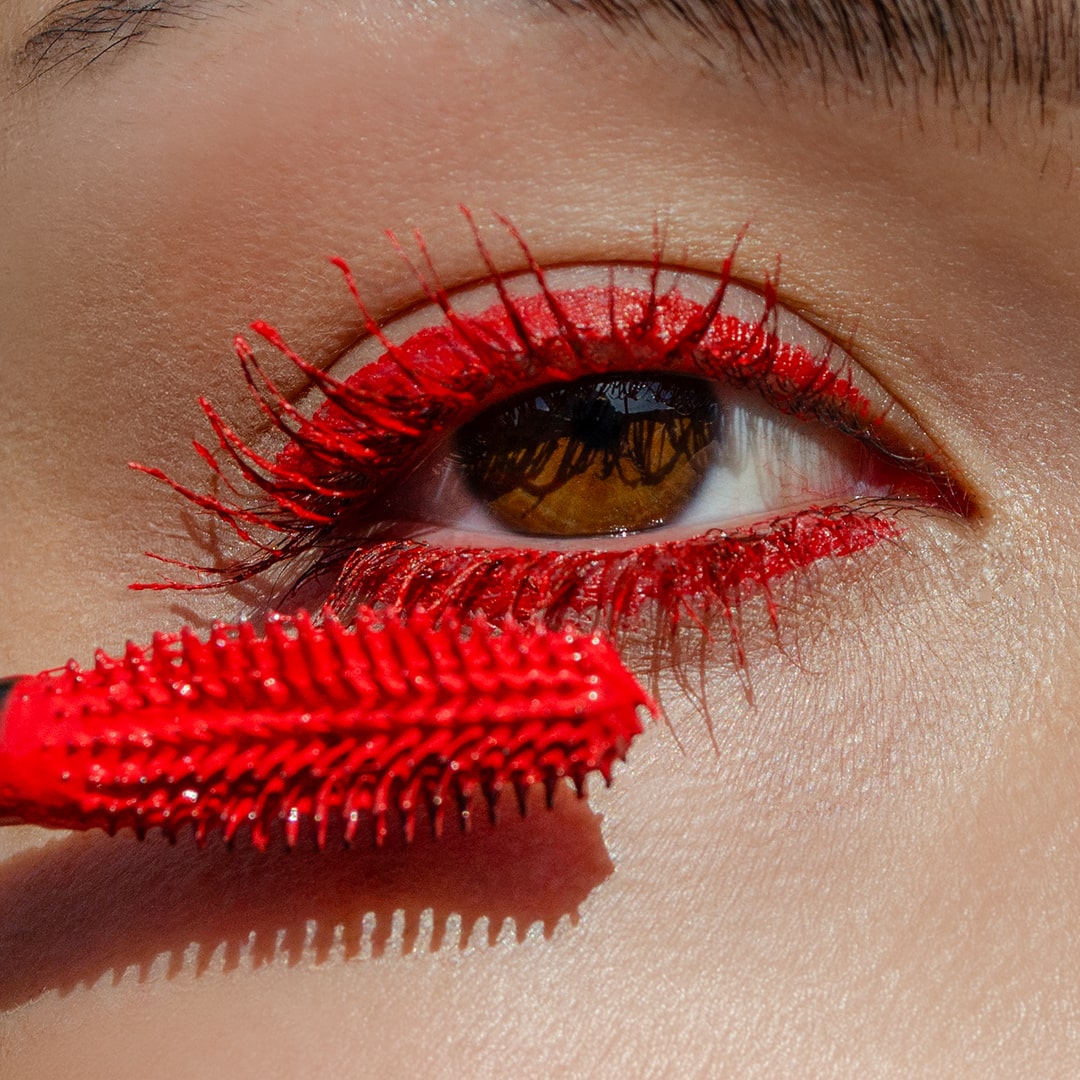 Mascara coloré 🌈